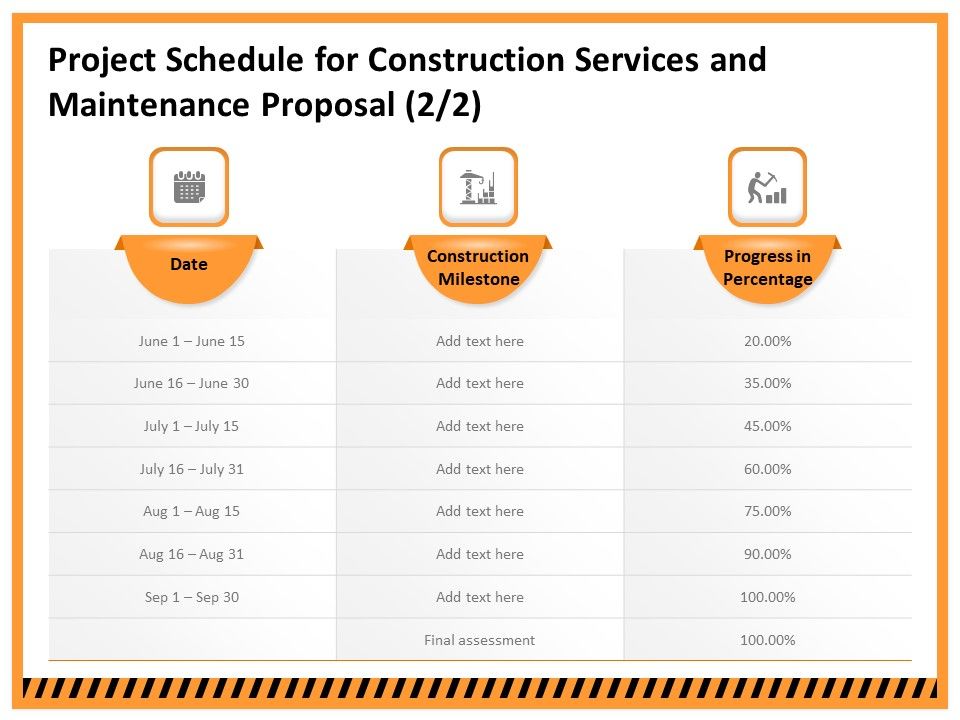 Building_Assembly_Conservation_Solutions_Project_Schedule_For_Construction_Services_And_Maintenance_Template_PDF_Slide_1.jpg