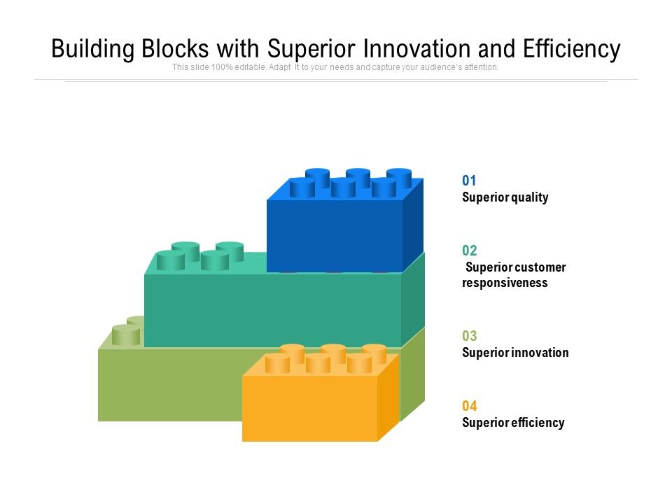 Building_Blocks_With_Superior_Innovation_And_Efficiency_Ppt_PowerPoint_Presentation_File_Model_PDF_Slide_1.jpg