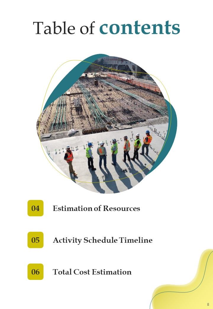 Building Construction Project Administration Proposal Example Document Report Doc Pdf Ppt