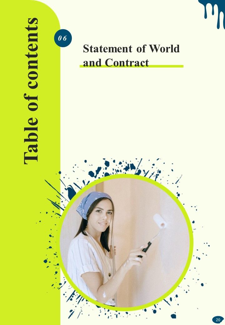 Building Exterior Whitewashing Proposal Example Document Report Doc Pdf Ppt