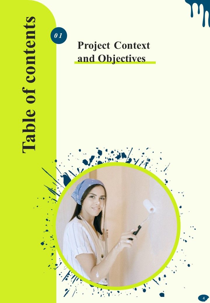 Building Exterior Whitewashing Proposal Example Document Report Doc Pdf Ppt