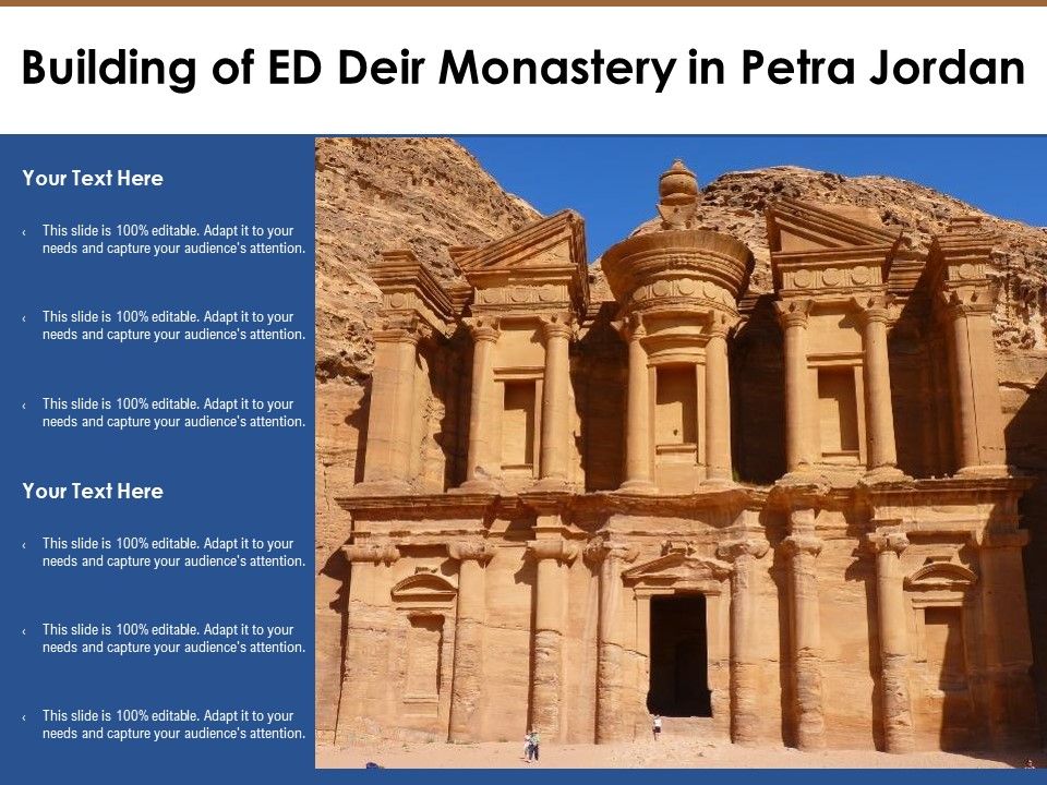 Building_Of_ED_Deir_Monastery_In_Petra_Jordan_Ppt_PowerPoint_Presentation_Influencers_PDF_Slide_1.jpg