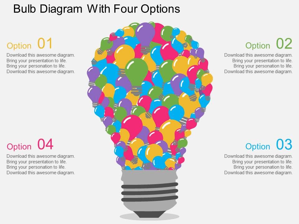 Bulb_Diagram_With_Four_Options_Powerpoint_Templates_1.jpg