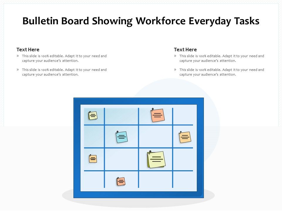 Bulletin_Board_Showing_Workforce_Everyday_Tasks_Ppt_PowerPoint_Presentation_Gallery_Ideas_PDF_Slide_1.jpg