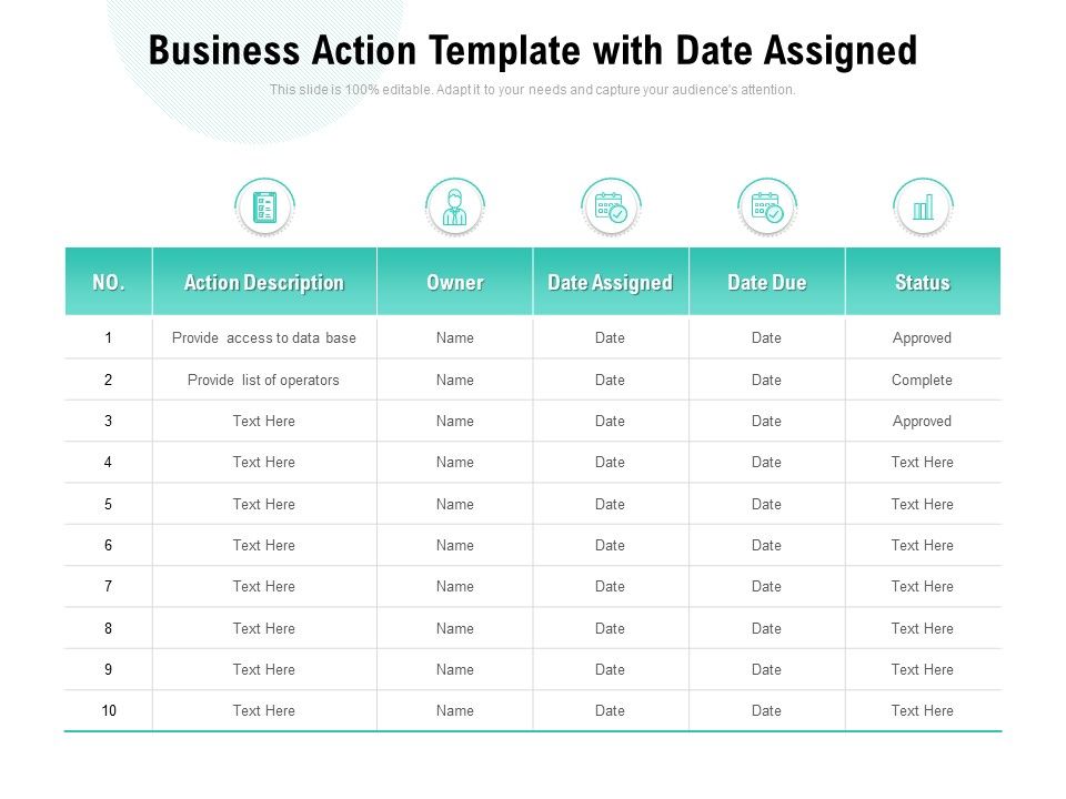 Business_Action_Template_With_Date_Assigned_Ppt_PowerPoint_Presentation_Layouts_Layouts_Slide_1.jpg