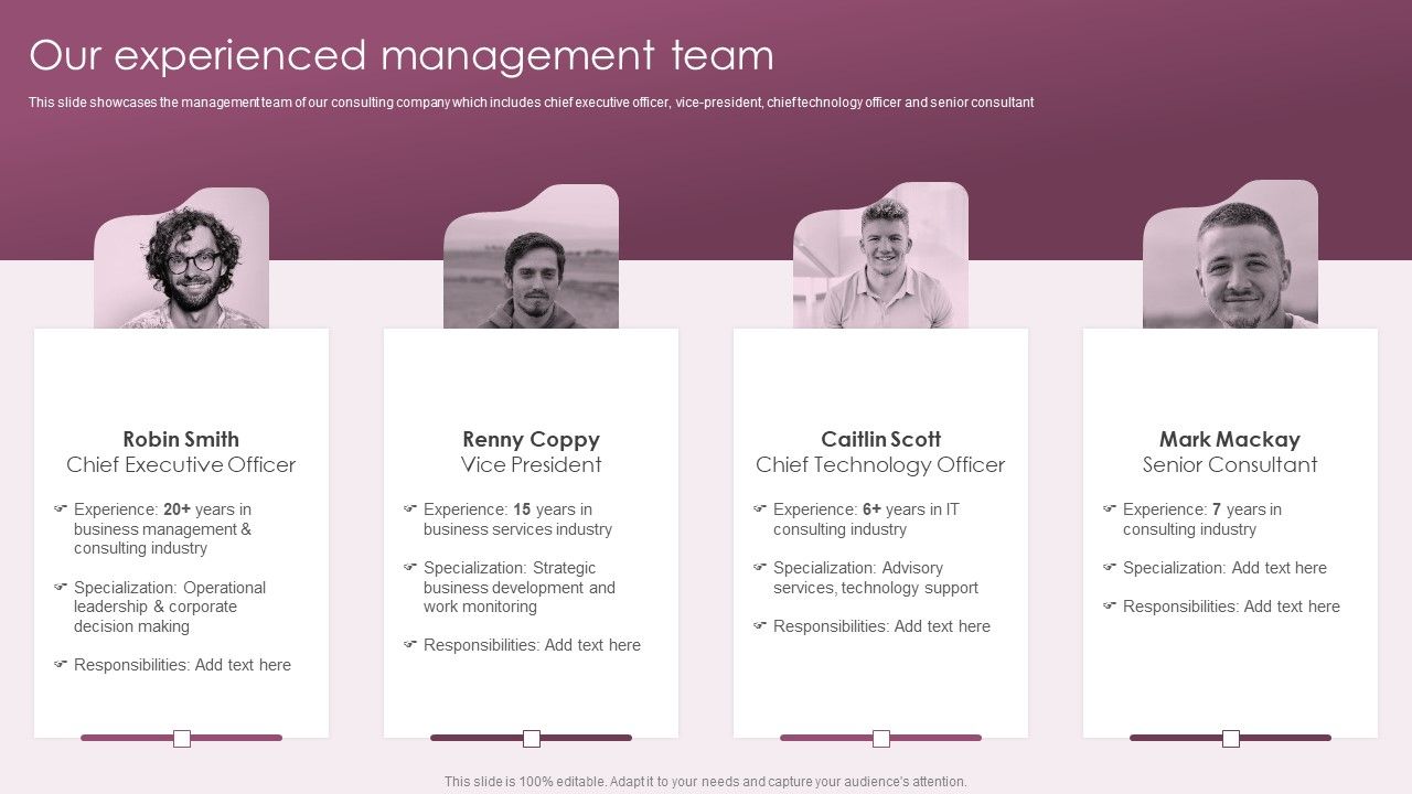 Business_Advisory_Solutions_Company_Profile_Our_Experienced_Management_Team_Diagrams_PDF_Slide_1.jpg