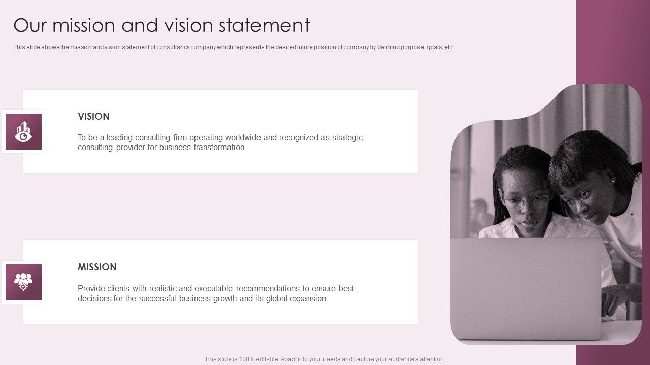 Business_Advisory_Solutions_Company_Profile_Our_Mission_And_Vision_Statement_Summary_PDF_Slide_1.jpg