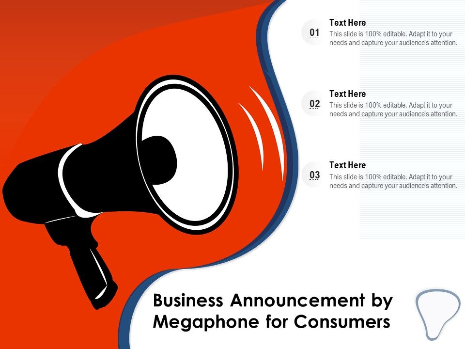 Business_Announcement_By_Megaphone_For_Consumers_Ppt_PowerPoint_Presentation_Professional_Inspiration_PDF_Slide_1.jpg