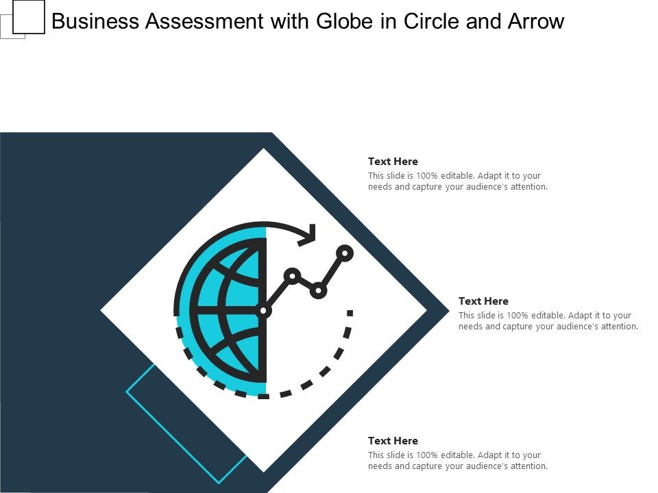 Business_Assessment_With_Globe_In_Circle_And_Arrow_Ppt_PowerPoint_Presentation_File_Infographics_PDF_Slide_1.jpg