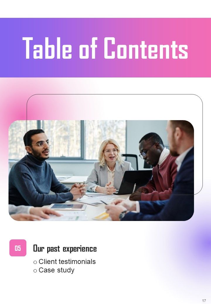 Business Brand Building Proposal Example Document Report Doc Pdf Ppt