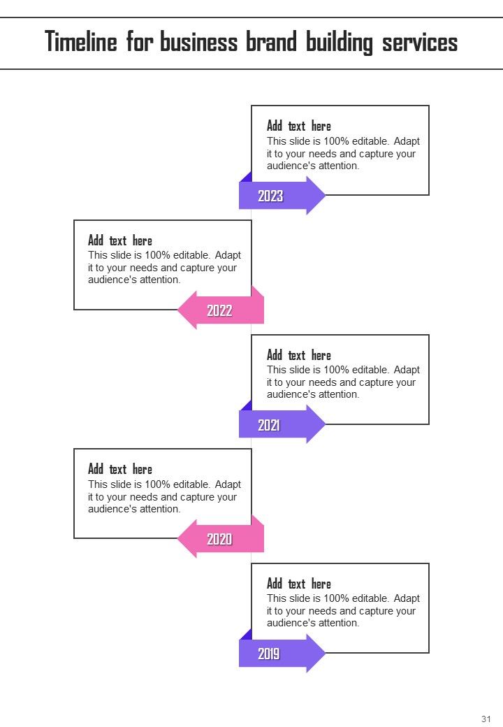 Business Brand Building Proposal Example Document Report Doc Pdf Ppt