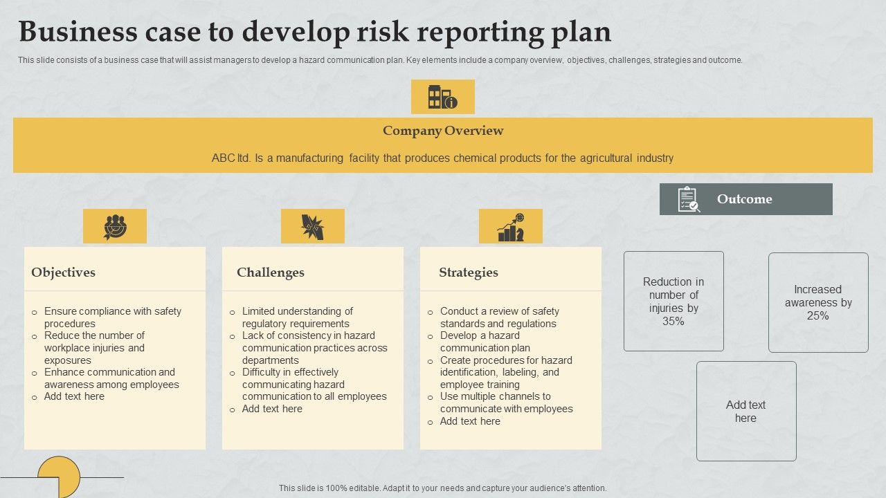 Business_Case_To_Develop_Risk_Reporting_Plan_Formats_PDF_Slide_1.jpg