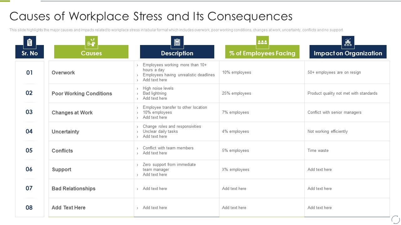 Business_Change_And_Stress_Administration_Methods_Causes_Of_Workplace_Stress_Elements_PDF_Slide_1.jpg