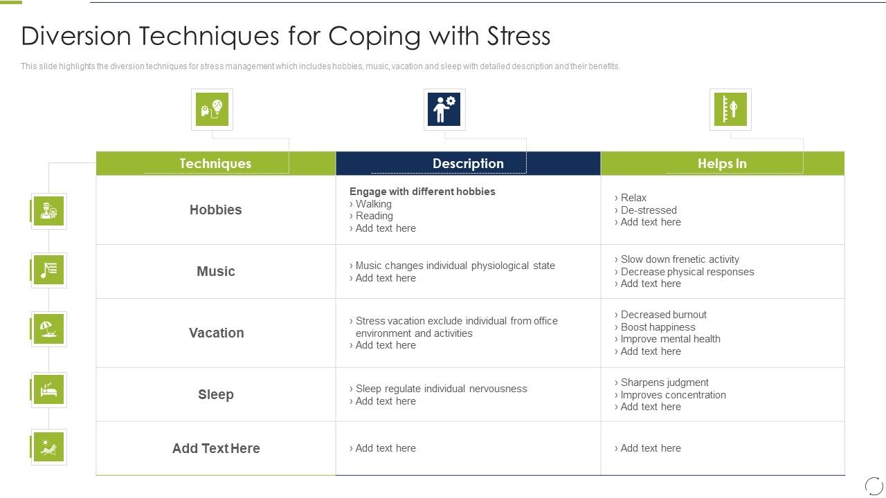 Business_Change_And_Stress_Administration_Methods_Diversion_Techniques_For_Coping_With_Stress_Designs_PDF_Slide_1.jpg