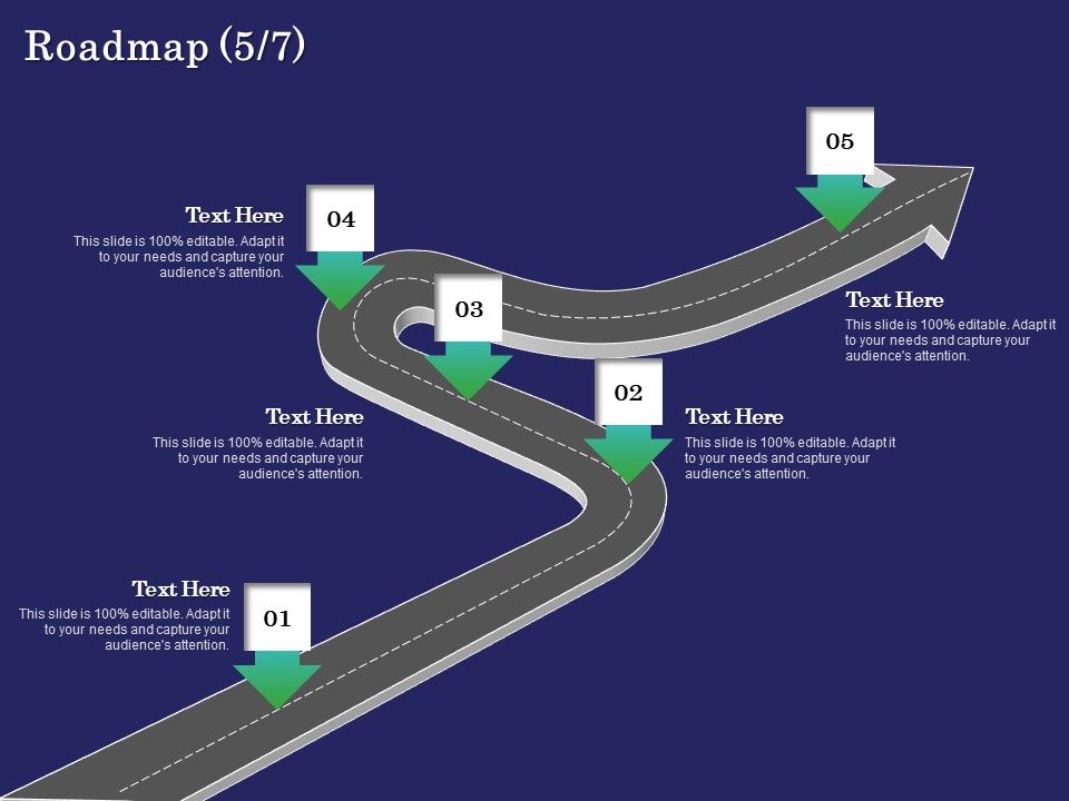 Business_Coaching_Roadmap_Five_Process_Flow_Ppt_PowerPoint_Presentation_Show_Gallery_PDF_Slide_1.jpg