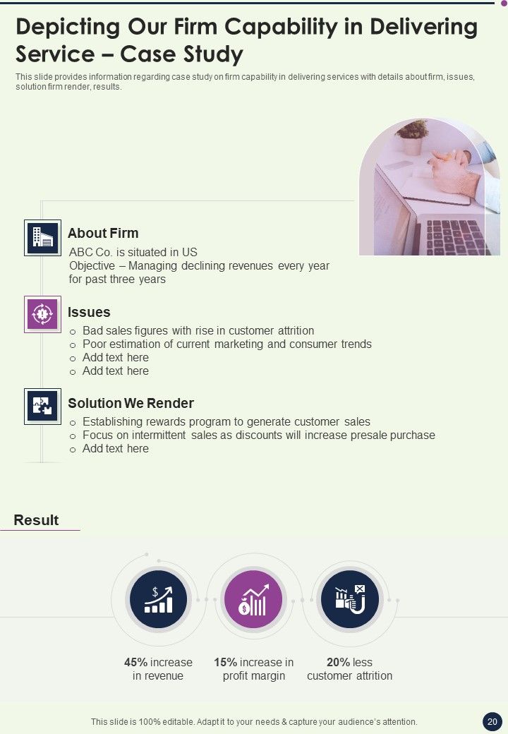 Business Consulting Service Proposal Example Document Report Doc Pdf Ppt