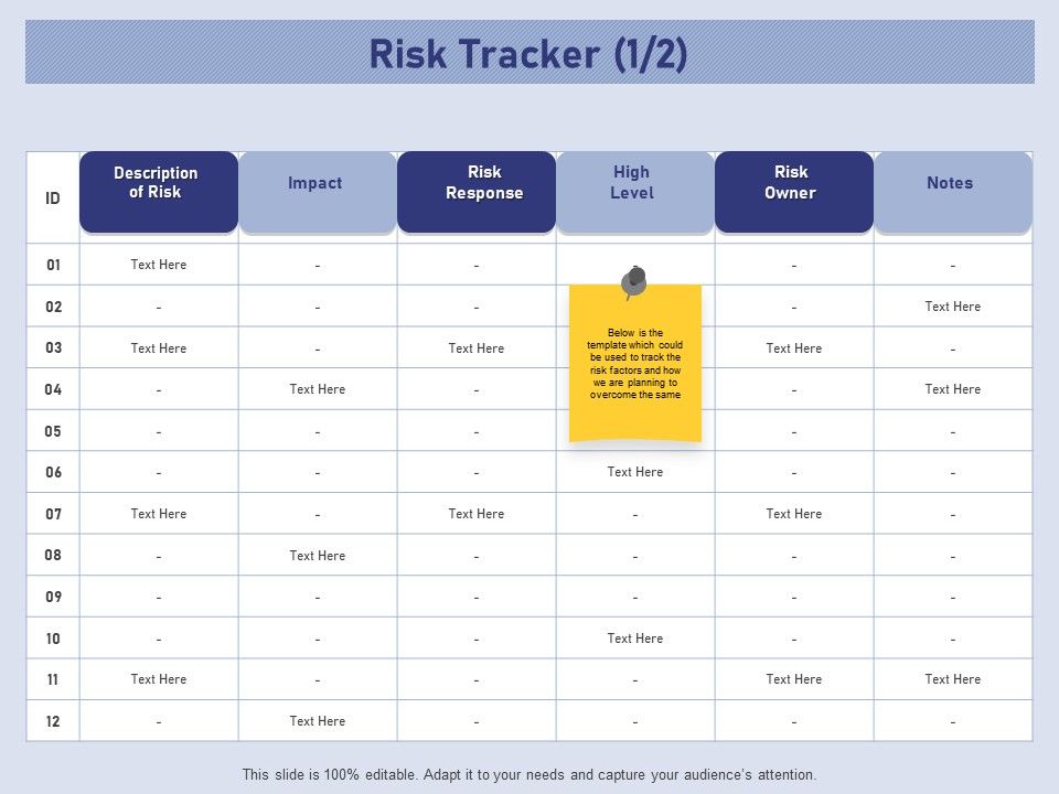 Business_Contingency_Planning_Risk_Tracker_Response_Ppt_PowerPoint_Presentation_Gallery_Layouts_PDF_Slide_1.jpg