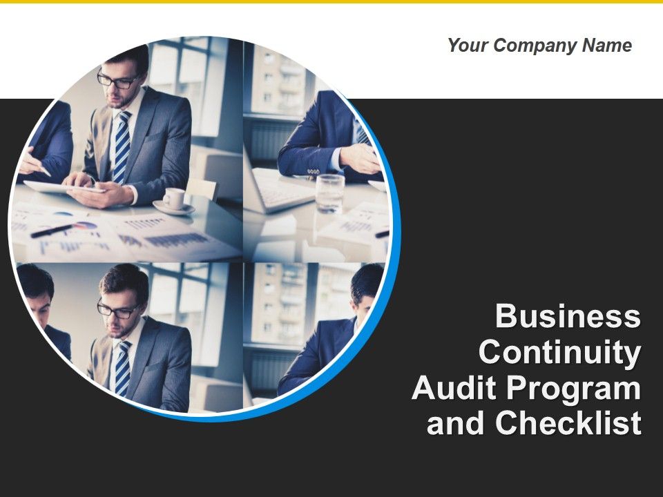 Business_Continuity_Audit_Program_And_Checklist_Ppt_PowerPoint_Presentation_Complete_Deck_With_Slides_Slide_1.jpg