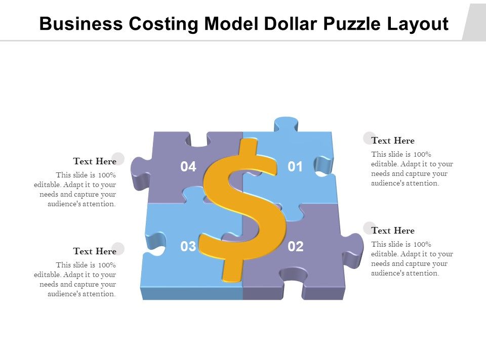 Business_Costing_Model_Dollar_Puzzle_Layout_Ppt_PowerPoint_Presentation_Summary_Outline_PDF_Slide_1.jpg