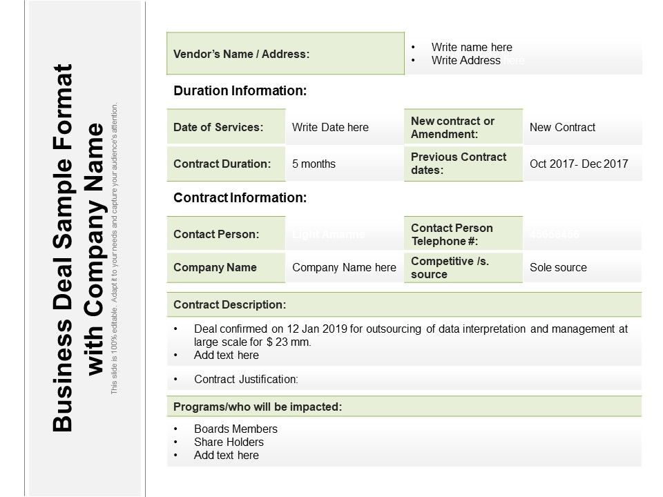 Business_Deal_Sample_Format_With_Company_Name_Ppt_PowerPoint_Presentation_File_Background_PDF_Slide_1.jpg