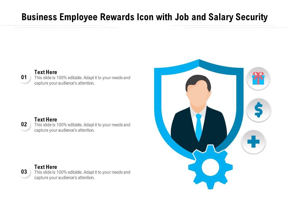 Business_Employee_Rewards_Icon_With_Job_And_Salary_Security_Ppt_PowerPoint_Presentation_Pictures_Background_Image_PDF_Slide_1.jpg