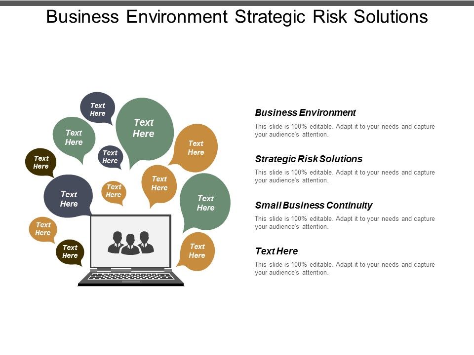 Business_Environment_Strategic_Risk_Solutions_Small_Business_Continuity_Ppt_PowerPoint_Presentation_Outline_Designs_Download_Slide_1.jpg
