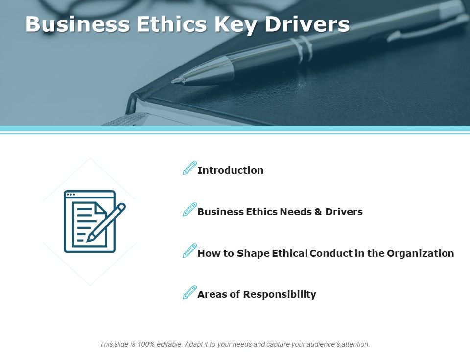 Business_Ethics_Key_Drivers_Ppt_PowerPoint_Presentation_Model_Introduction_Slide_1.jpg