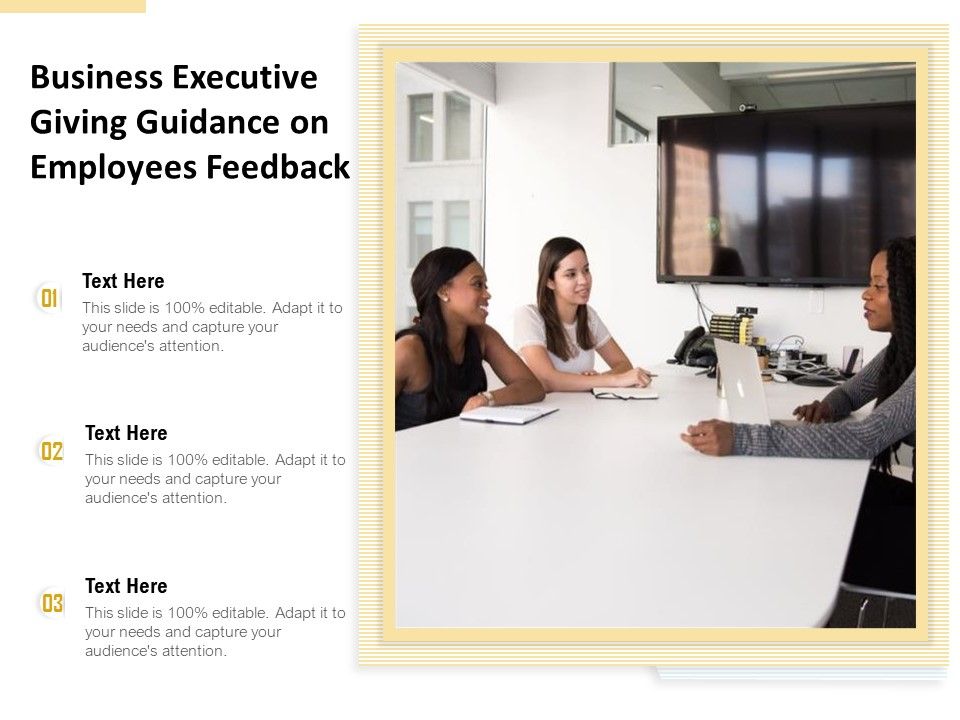 Business_Executive_Giving_Guidance_On_Employees_Feedback_Ppt_PowerPoint_Presentation_File_Graphics_Tutorials_PDF_Slide_1.jpg