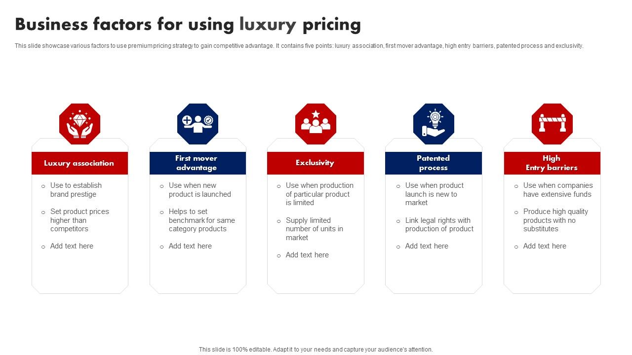 Business_Factors_For_Using_Luxury_Pricing_Ppt_Infographic_Template_Design_Ideas_PDF_Slide_1.jpg