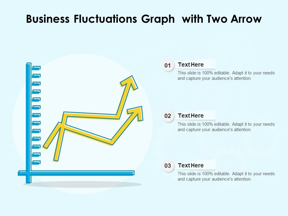 Business_Fluctuations_Graph_With_Two_Arrow_Ppt_PowerPoint_Presentation_Tips_PDF_Slide_1.jpg