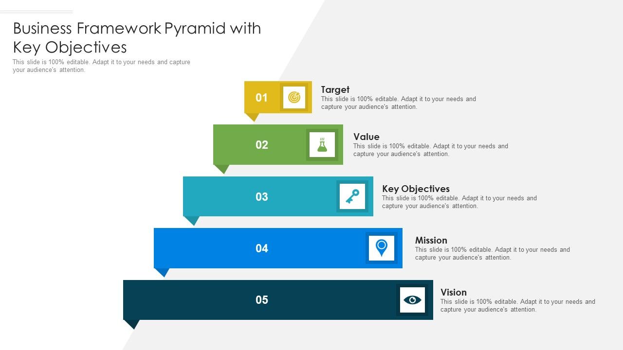 Business_Framework_Pyramid_With_Key_Objectives_Ppt_PowerPoint_Presentation_Gallery_Show_PDF_Slide_1.jpg