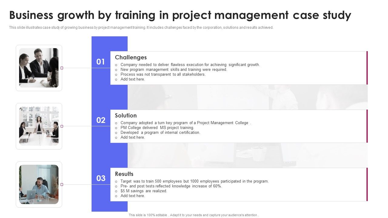 Business_Growth_By_Training_In_Project_Management_Case_Study_Formats_PDF_Slide_1.jpg