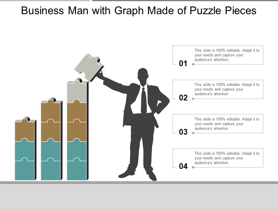 Business_Man_With_Graph_Made_Of_Puzzle_Pieces_Ppt_PowerPoint_Presentation_Professional_Clipart_Slide_1.jpg