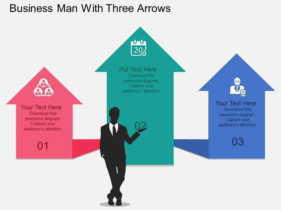 Business_Man_With_Three_Arrows_Powerpoint_Template_1.jpg
