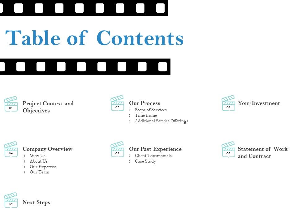 Business_Marketing_Video_Making_Table_Of_Contents_Slides_PDF_Slide_1.jpg