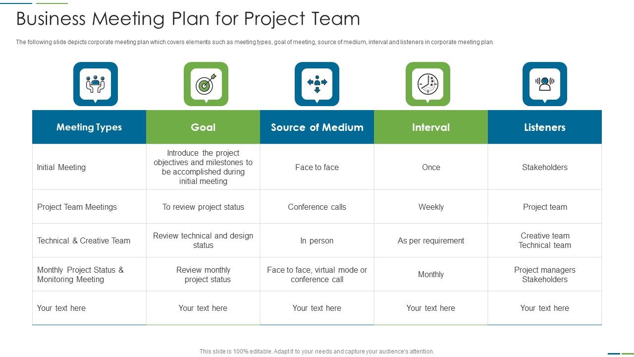 Business_Meeting_Plan_For_Project_Team_Ideas_PDF_Slide_1.jpg