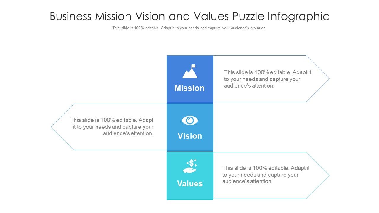 Business_Mission_Vision_And_Values_Puzzle_Infographic_Ppt_PowerPoint_Presentation_Gallery_Model_PDF_Slide_1.jpg