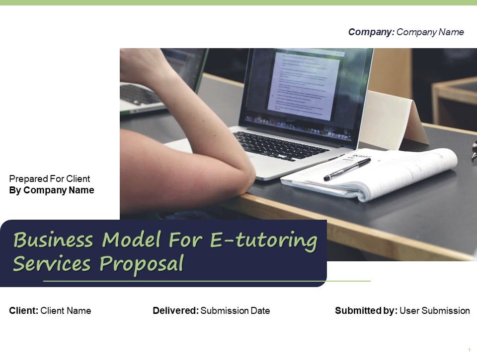Business_Model_For_E_Tutoring_Services_Proposal_Ppt_PowerPoint_Presentation_Complete_Deck_With_Slides_Slide_1.jpg