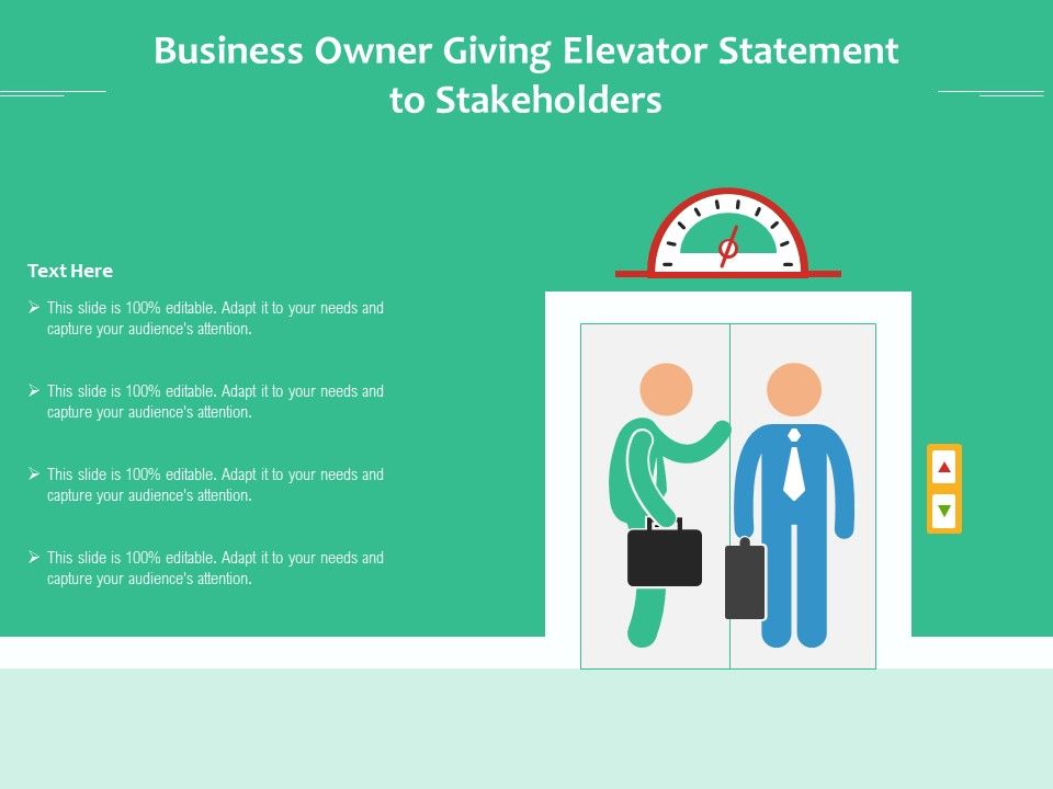 Business_Owner_Giving_Elevator_Statement_To_Stakeholders_Ppt_PowerPoint_Presentation_File_Example_Introduction_PDF_Slide_1.jpg