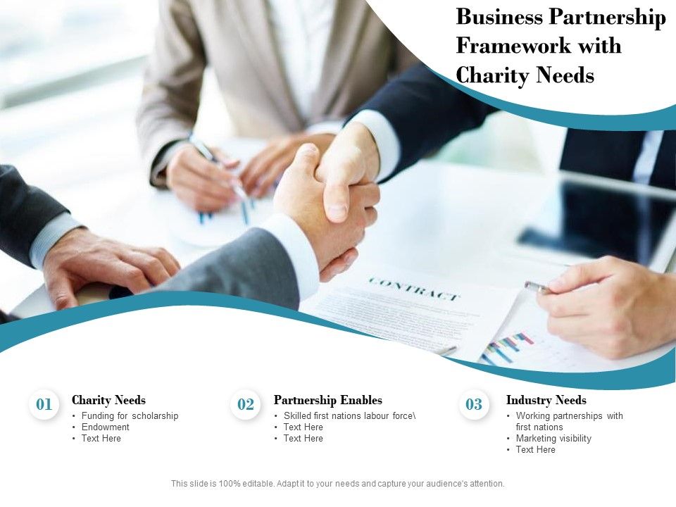 Business_Partnership_Framework_With_Charity_Needs_Ppt_PowerPoint_Presentation_Slides_Templates_PDF_Slide_1.jpg
