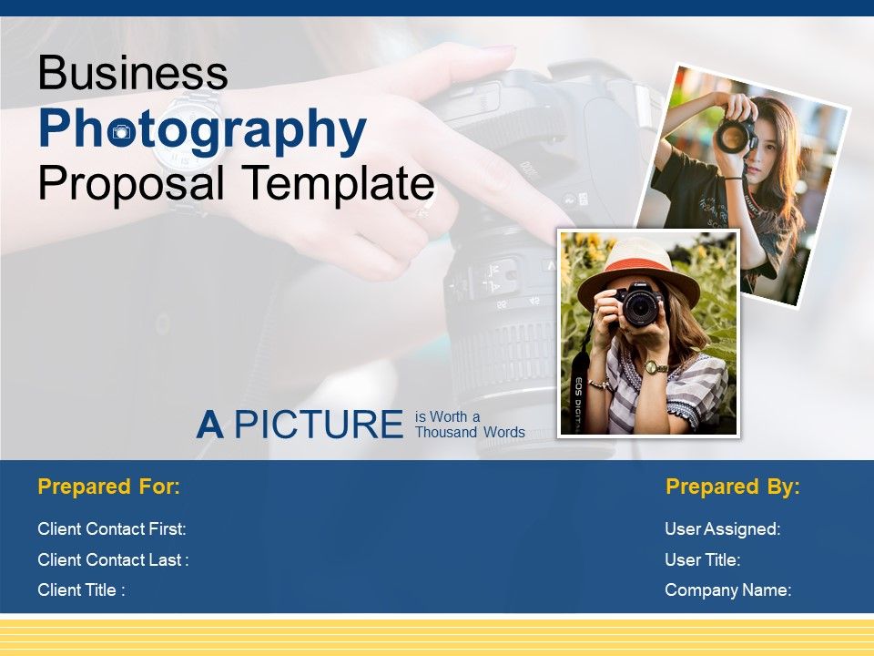 Business_Photography_Proposal_Template_Ppt_PowerPoint_Presentation_Complete_Deck_With_Slides_Slide_1.jpg