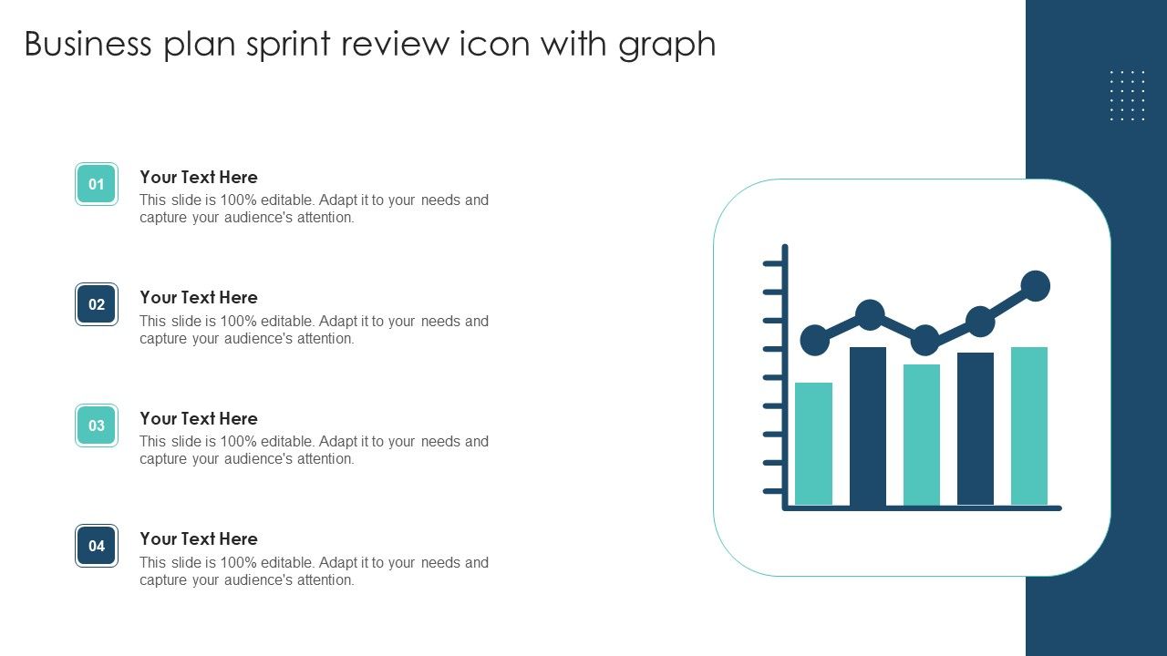 Business_Plan_Sprint_Review_Icon_With_Graph_Themes_PDF_Slide_1.jpg