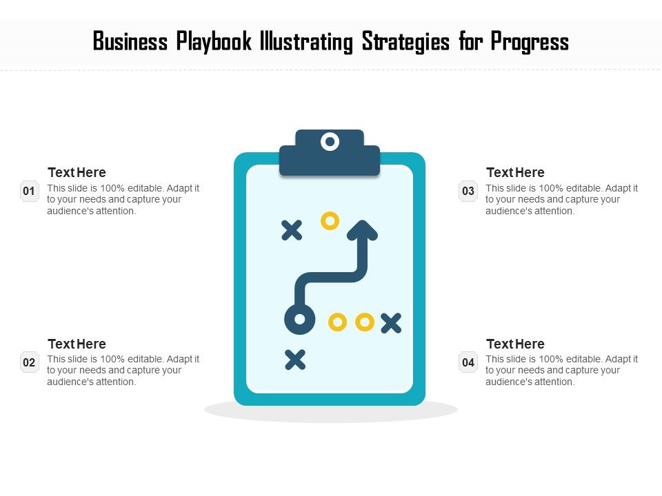 Business_Playbook_Illustrating_Strategies_For_Progress_Ppt_PowerPoint_Presentation_Gallery_Ideas_PDF_Slide_1.jpg