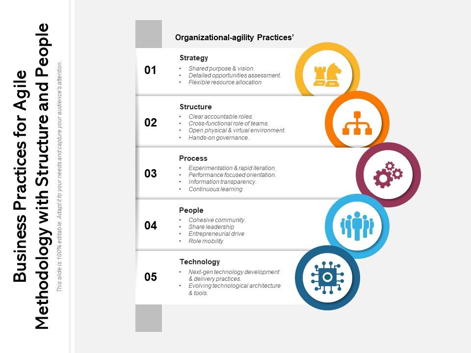Business_Practices_For_Agile_Methodology_With_Structure_And_People_Ppt_PowerPoint_Presentation_Styles_Slide_Portrait_PDF_Slide_1.jpg