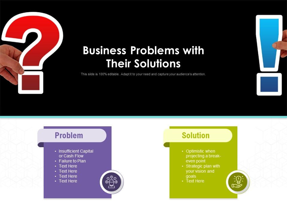 Business_Problems_With_Their_Solutions_Ppt_PowerPoint_Presentation_Summary_Professional_PDF_Slide_1.jpg