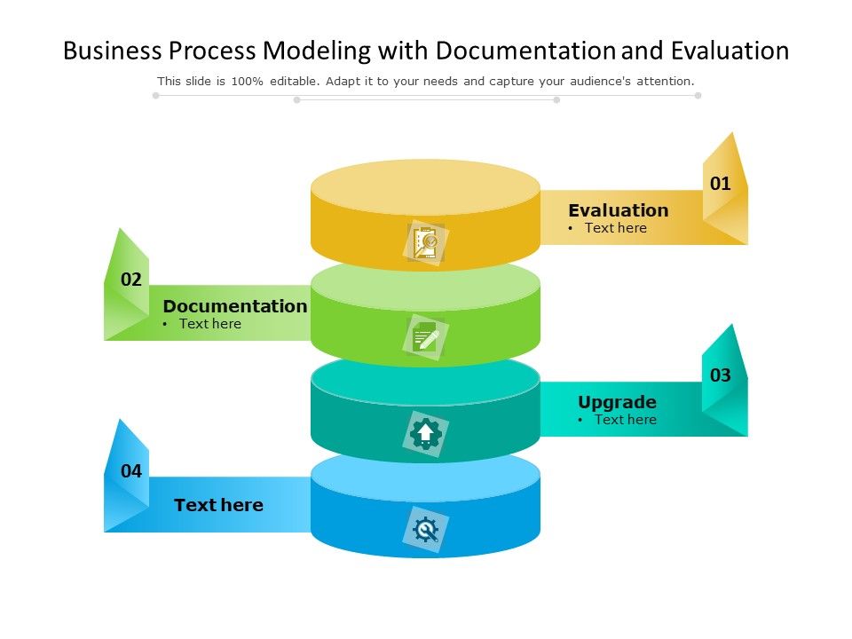 Business_Process_Modeling_With_Documentation_And_Evaluation_Ppt_PowerPoint_Presentation_Infographics_Graphic_Images_PDF_Slide_1.jpg