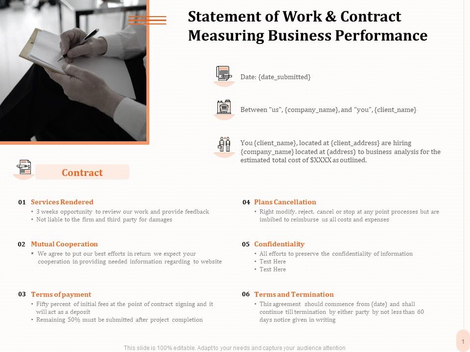 Business_Process_Performance_Measurement_Statement_Of_Work_And_Contract_Measuring_Business_Performance_Rules_PDF_Slide_1.jpg