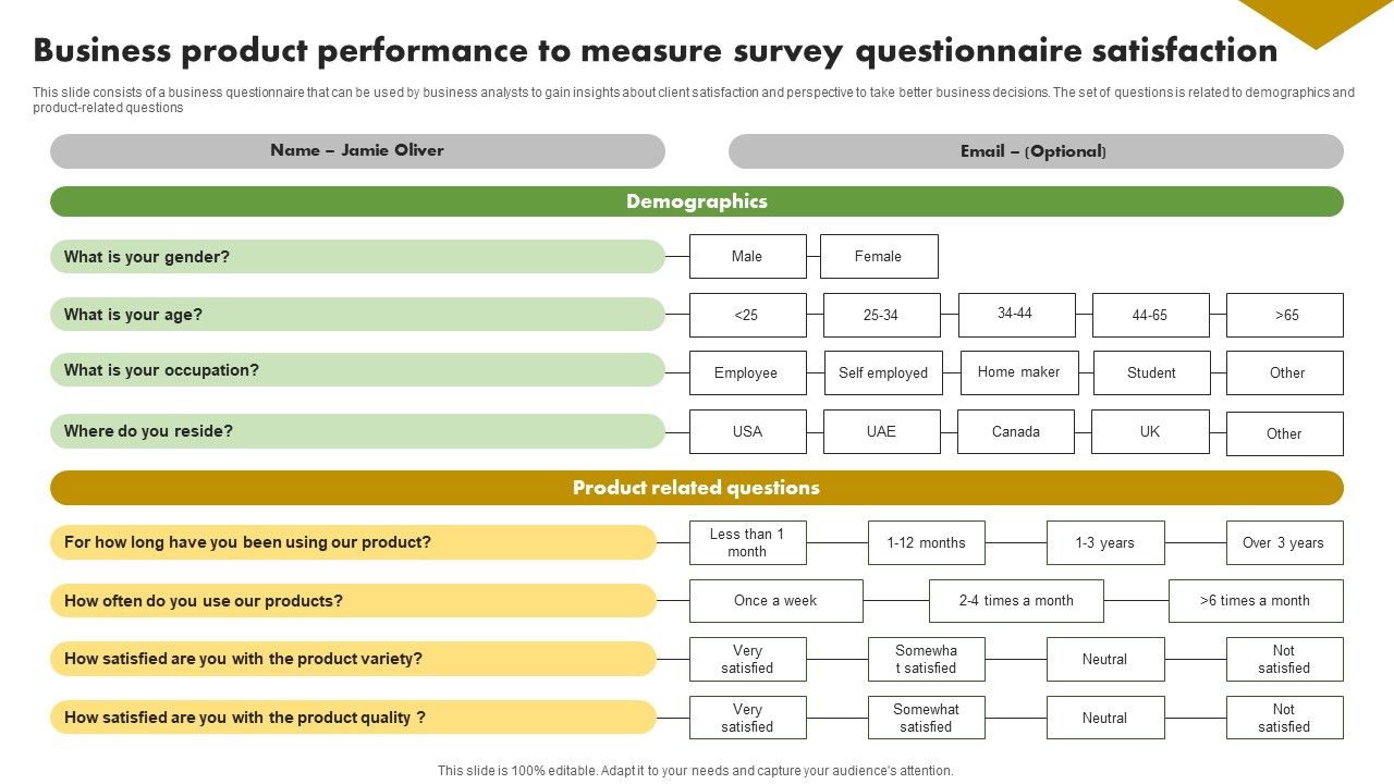 Business_Product_Performance_To_Measure_Survey_Questionnaire_Satisfaction_Survey_SS_Slide_1.jpg