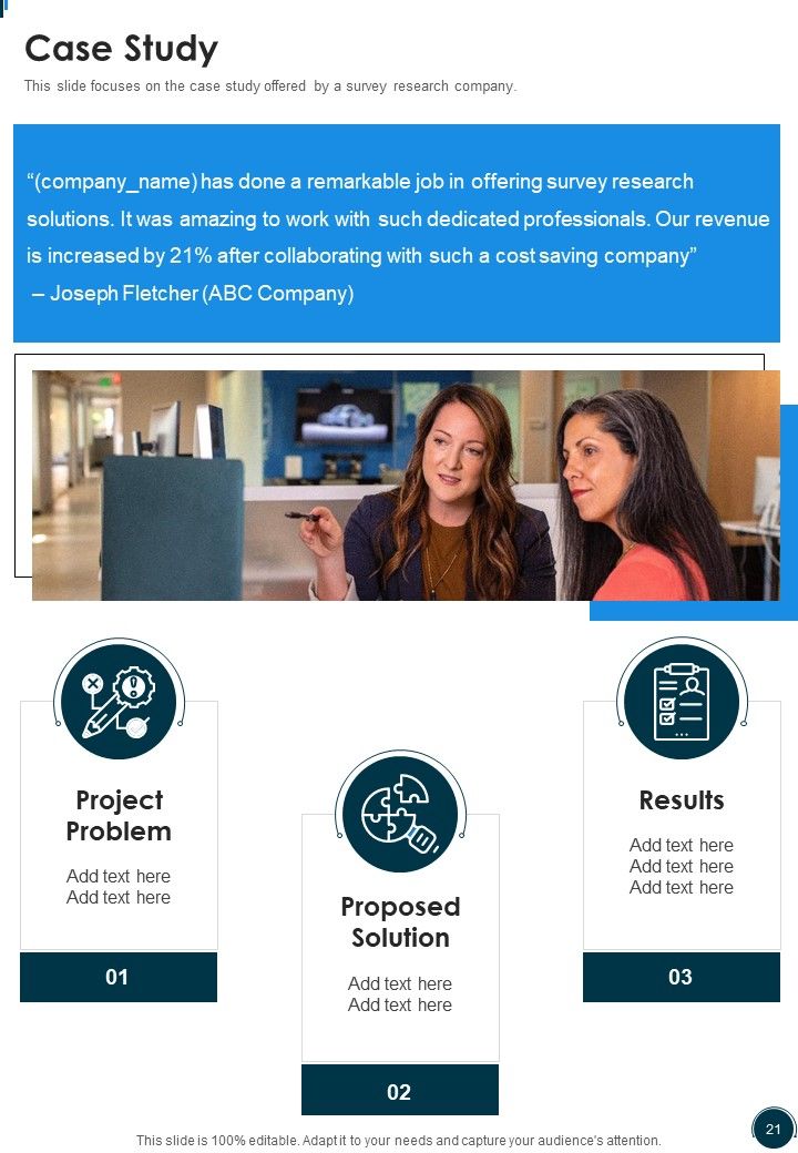 Business Project Research Survey Proposal Example Document Report Doc Pdf Ppt