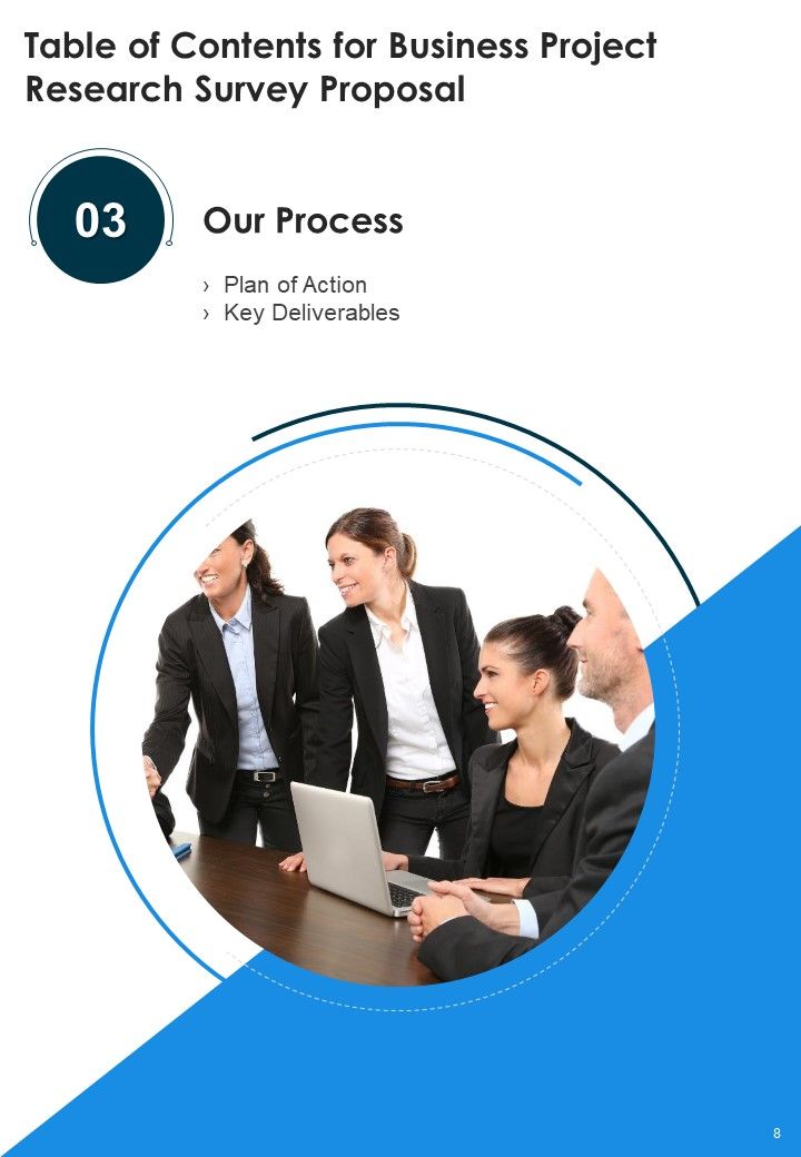 Business Project Research Survey Proposal Example Document Report Doc Pdf Ppt